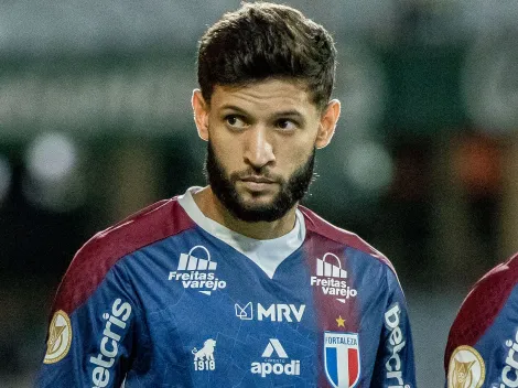 Fortaleza ‘vai com tudo’ para contratar substituto de Juninho Capixaba