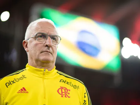 Reserva do Flamengo revela surpresa com saída de Dorival e vai além