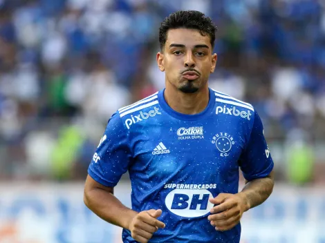 Saída de Bidu abre lacuna e Cruzeiro tenta contratar lateral do Ceará