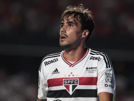 Internacional quer Igor Gomes e oferece atacante em troca ao São Paulo