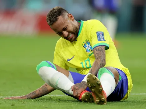 Neymar lidera 'lista infinita' de problemas da Seleção Brasileira