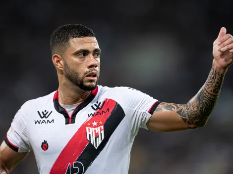 Wellington Rato não é o único e São Paulo mira outro meia