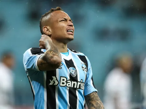 Janderson não é o único e outro atacante deve deixar o Grêmio