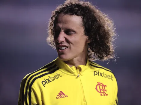 Situação de David Luiz entra em ‘fase dramática’ no Flamengo