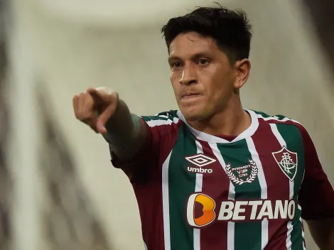 Cano rasga elogios a personagem importante na temporada do Fluminense