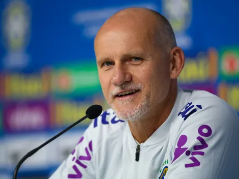 Taffarel aponta semelhanças entre Seleção do tetra e elenco de Tite