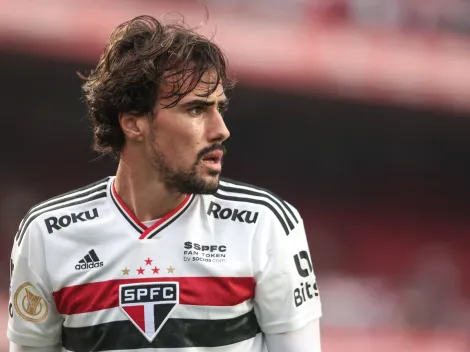 Decisão final do São Paulo sobre Igor Gomes por David 'choca' Internacional