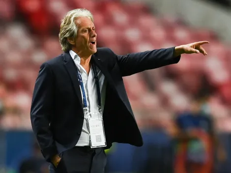 Jorge Jesus aponta as seleções favoritas ao título da Copa do Mundo