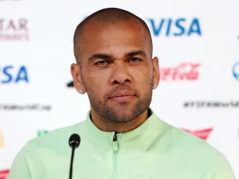 Ex-Seleção Brasileira revela que "brigou" com Daniel Alves