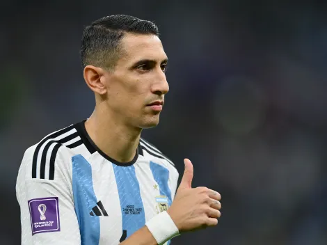 Scaloni testa duas opções na Argentina para substituir Di María na Copa