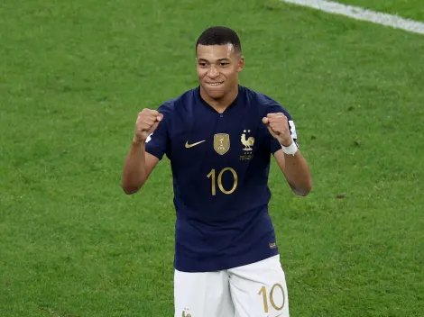  Mbappé quebra o silêncio e revela único objetivo no Qatar