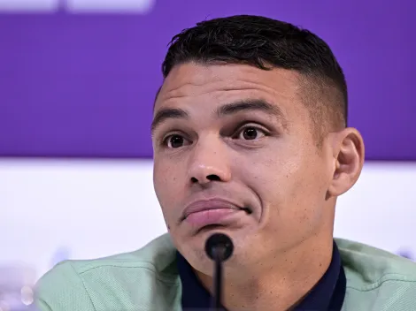 Thiago Silva rebate críticas a ‘iguaria’ em folga da Seleção na Copa