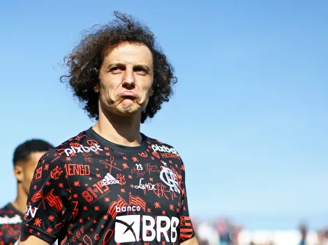 Flamengo aguarda ‘detalhe’ para definir futuro de David Luiz e Ayrton Lucas