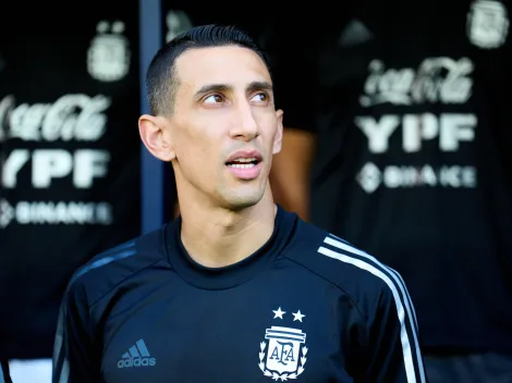 Scaloni recebe péssima notícia e Di María +1 são dúvidas para Argentina x Países Baixos 