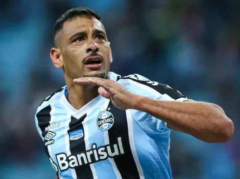 Grêmio não para em Diego Souza e acerta mais uma renovação