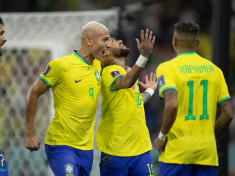 Paulo Bento 'aceita atropelo' e rasga elogios para titular da Seleção Brasileira