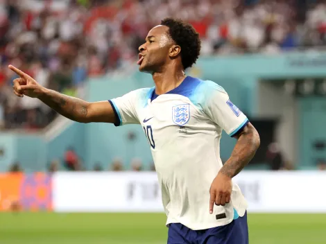 Sterling 'quebra o silêncio' após drama familiar e vaza condição para retornar a Copa 