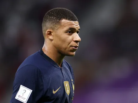 Mbappé é baixa em treino da França e motivo oficial 'vaza'