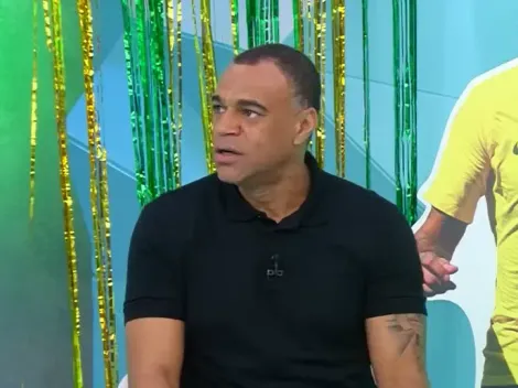 Denilson rebate Roy Keane após polêmica com o Brasil e torcida 'enlouquece'