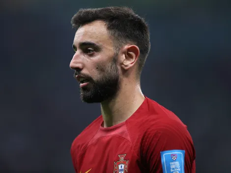 Bruno Fernandes sai em defesa de companheiro e bastidores 'fervem' em Portugal