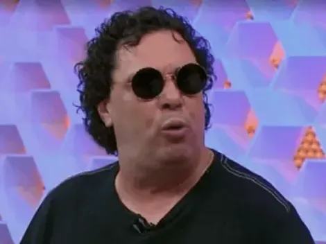 Casagrande ‘cospe fogo’ e aumenta polêmica com Seleção Brasileira