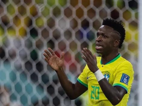 Milton Neves 'esquece' Vini Jr. e elege estrelas da Seleção Brasileira