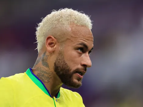 Neymar pode igualar recorde histórico contra a Croácia e torcida 'enlouquece'