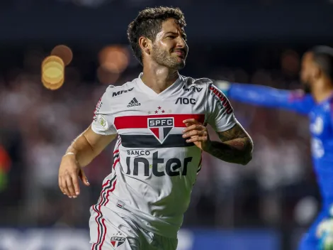 Alexandre Pato faz post enigmático e 'causa' no Fluminense