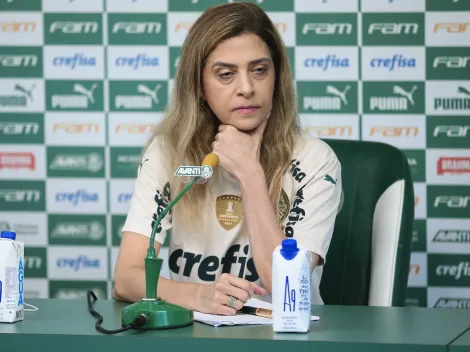 Antecessor de Leila Pereira detona ausência de atletas do Palmeiras na Seleção