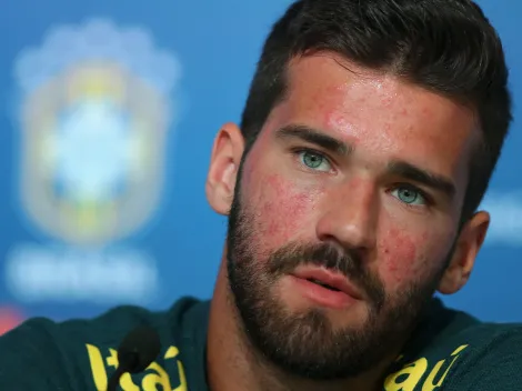 Sormani 'crava' qual goleiro deveria ter sido convocado por Tite no lugar de Alisson