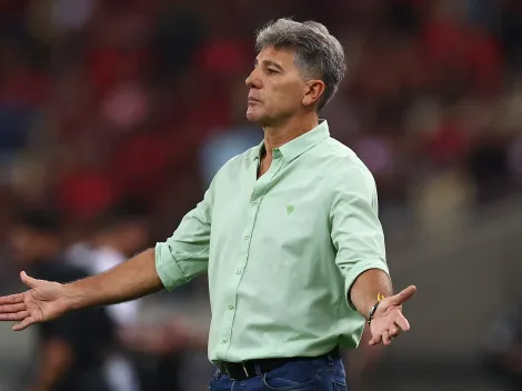  Coringa de Renato Gaúcho recebe propostas e pode deixar Grêmio em 2023