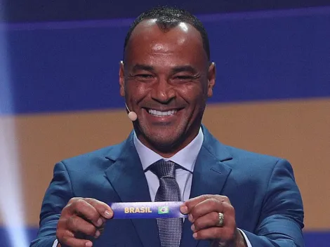 Cafu ‘aprova’ saída de queridinho do São Paulo em 2023