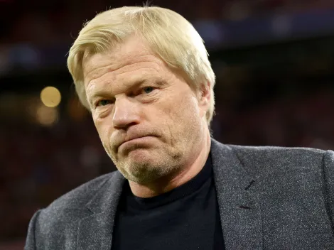 Oliver Kahn acusa ‘dor de cotovelo’ e provoca Seleção Brasileira