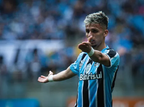 Negócio de R$10 milhões por Biel 'chega aos ouvidos' do Grêmio