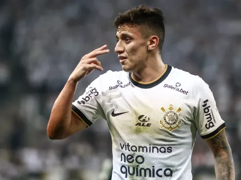 Corinthians 'não para' em Mantuan e planeja negociar outra joia