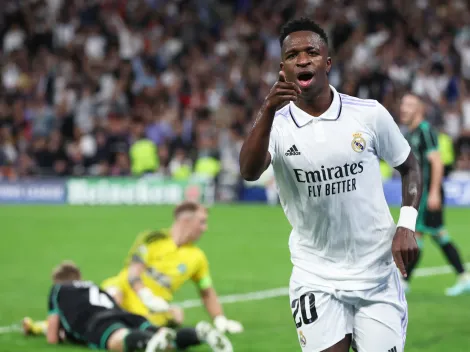 Real Madrid vai desembolsar cifras milionárias para bancar contratação de “outro Vinícius”