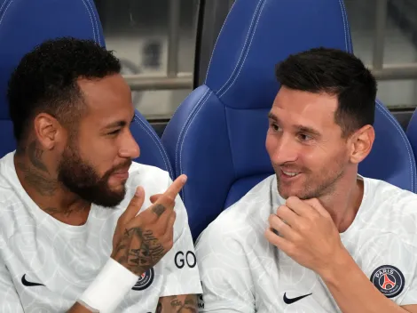 "Neymar e Messi..."; Titular absoluto do Athletico-PR vira assunto no PSG