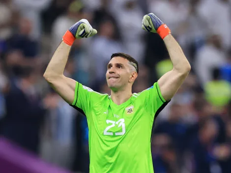 Martínez bota 'lenha na fogueira' para final da Copa do Mundo