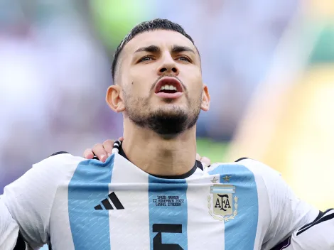 Argentina tem mudança de última hora na escalação para encarar a França