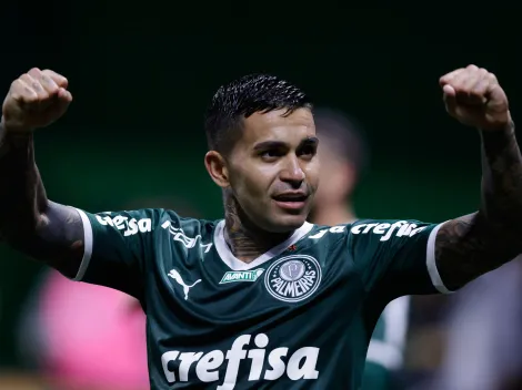 Dudu se pronuncia sobre jogar no Flamengo e assunto 'ferve' no Palmeiras