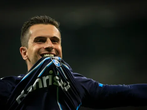 Ligação de última hora de Grohe cai como uma 'bomba' no Grêmio