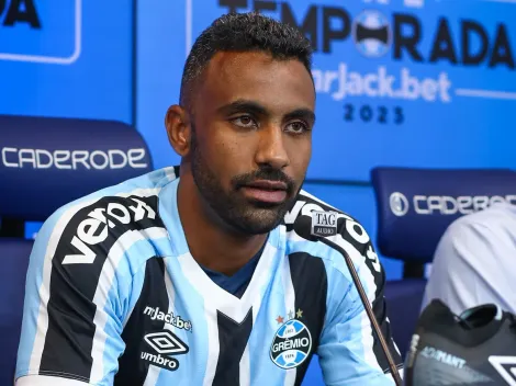 Everton Galdino revela motivo ‘inusitado’ para chegar ao Grêmio