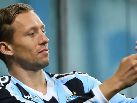 EITA! Lucas Leiva fica 'pistola' com notícia falsa; Entenda