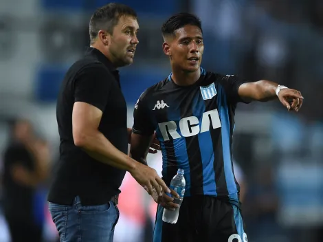 Zaracho manda ‘papo reto’ sobre Coudet e enlouquece Atlético