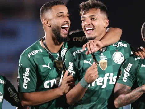 Fluminense aplica 'chapéu' em rival e acerta contratação de reserva do Palmeiras