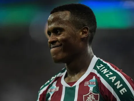 “Ele e o Arias”; Reforço aprovado no Fluminense não queria ser negociado