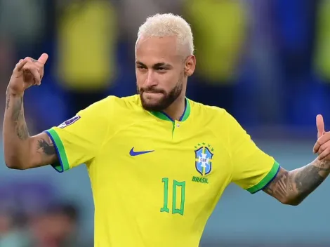 Neymar deixa ‘vazar’ decisão sobre “fico” na Seleção Brasileira