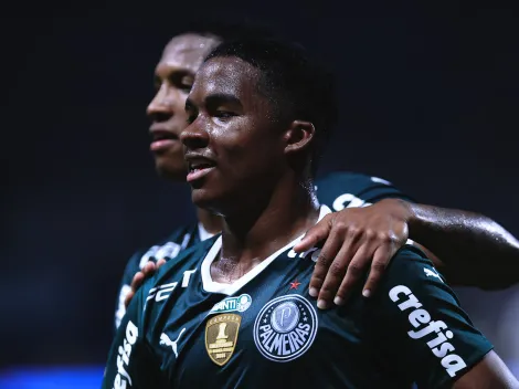 Endrick transforma camisa do Palmeiras em NFT e arrecada 'bolada'