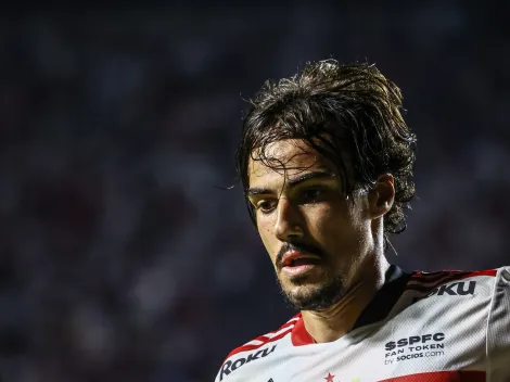 Polêmica com foto de Igor Gomes vem à tona no São Paulo