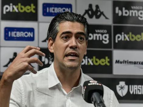 Vasco deixa rivais 'comendo poeira' e prepara investida por meio-campista